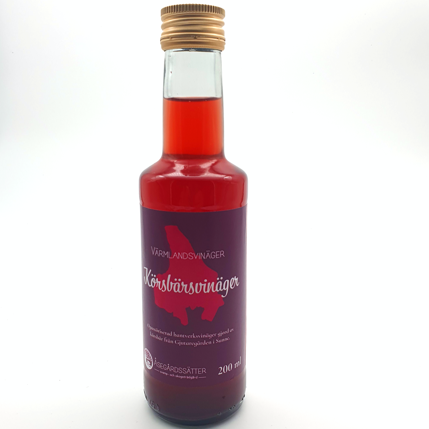 Körsbärsvinäger 1 körsbärsvinäger